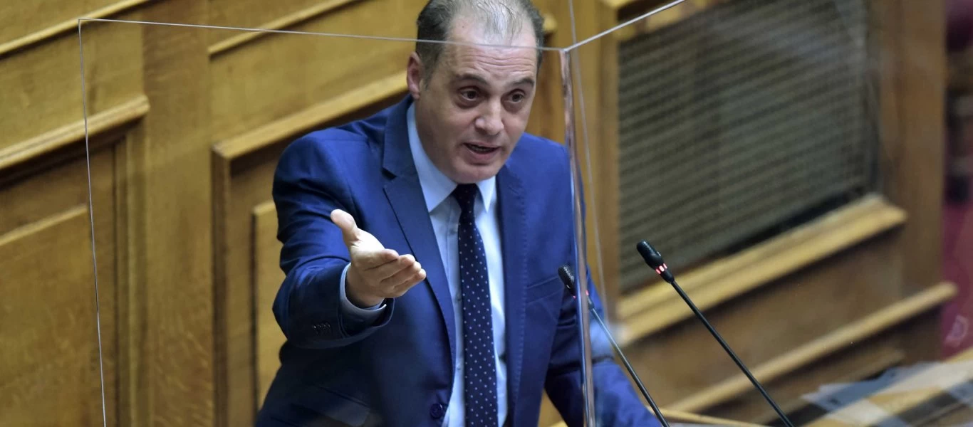 Δείτε το «πόθεν έσχες» του προέδρου της Ελληνικής Λύσης Κυριάκου Βελόπουλου